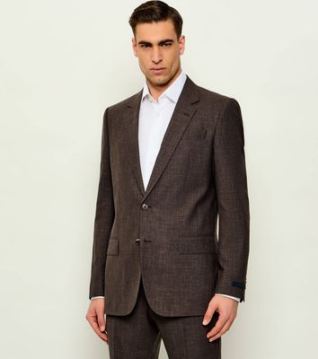Marynarka męska jesienna BOSS BLACK ze sklepu: Gomez Fashion Store w kategorii: Marynarki męskie - zdjęcie 874714-BD9-10338_BB262M000088208