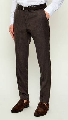 BOSS BLACK - Spodnie męskie ze sklepu: Gomez Fashion Store w kategorii: Spodnie męskie - zdjęcie 874714-BD9-10338_BB262M000090208