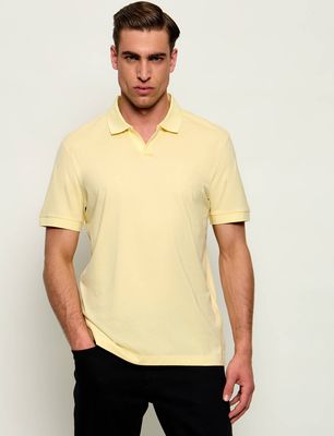 BOSS BLACK - T-shirt męski na wiosnę ze sklepu: Gomez Fashion Store w kategorii: T-shirty męskie - zdjęcie 874714-BD9-10338_BB262M000099920