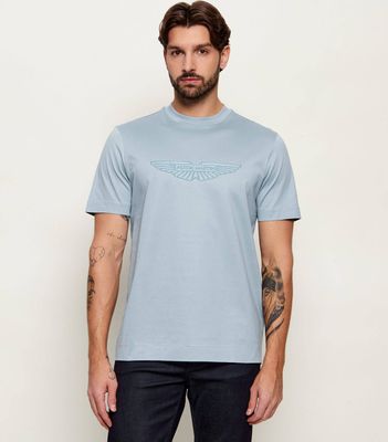 T-shirt męski letni BOSS BLACK ze sklepu: Gomez Fashion Store w kategorii: T-shirty męskie - zdjęcie 874714-BD9-10338_BB262M000105458