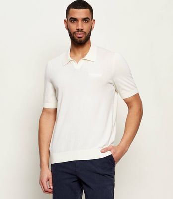BOSS BLACK - T-shirt męski casual ze sklepu: Gomez Fashion Store w kategorii: T-shirty męskie - zdjęcie 874714-BD9-10338_BB262M000107118