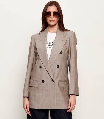 Marynarka elegancki Marella ze sklepu: Gomez Fashion Store w kategorii: Marynarki damskie - zdjęcie 874714-BD9-10338_MA261W000003002
