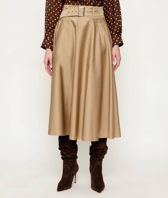 Spódnica Marella ze sklepu: Gomez Fashion Store w kategorii: Spódnice - zdjęcie 874714-BD9-10338_MA261W000005001