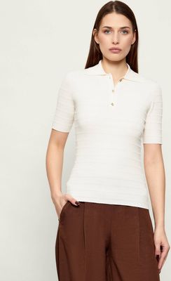 Marella - Bluzka damska wiosenna ze sklepu: Gomez Fashion Store w kategorii: Bluzki damskie - zdjęcie 874714-BD9-10338_MA261W000012001