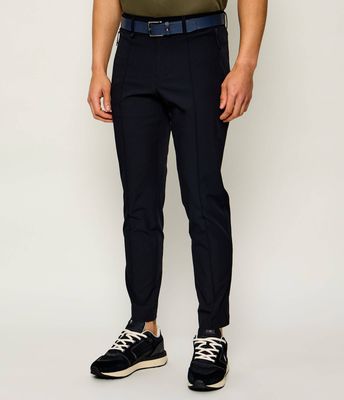 Spodnie męskie jesienne BOSS GREEN ze sklepu: Gomez Fashion Store w kategorii: Spodnie męskie - zdjęcie 874714-BD9-10338_BG262M000001001