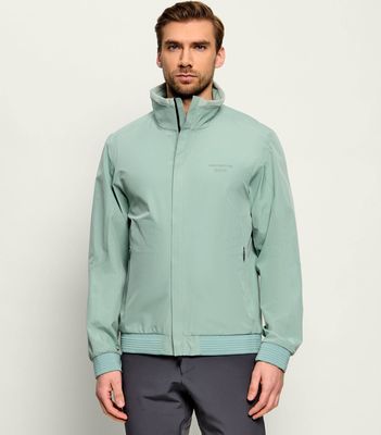 Kurtka męska jesienna w sportowym stylu BOSS GREEN ze sklepu: Gomez Fashion Store w kategorii: Kurtki męskie - zdjęcie 874714-BD9-10338_BG262M000005357
