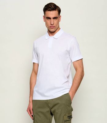 T-shirt męski na wiosnę BOSS GREEN ze sklepu: Gomez Fashion Store w kategorii: T-shirty męskie - zdjęcie 874714-BD9-10338_BG262M000010100