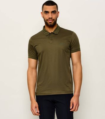 T-shirt męski BOSS GREEN ze sklepu: Gomez Fashion Store w kategorii: T-shirty męskie - zdjęcie 874714-BD9-10338_BG262M000010347