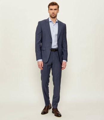 Garnitur męski BOSS BLACK ze sklepu: Gomez Fashion Store w kategorii: Garnitury męskie - zdjęcie 874714-BD9-10338_BB262M000108466
