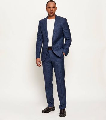 Garnitur męski letni BOSS BLACK ze sklepu: Gomez Fashion Store w kategorii: Garnitury męskie - zdjęcie 874714-BD9-10338_BB262M000111466