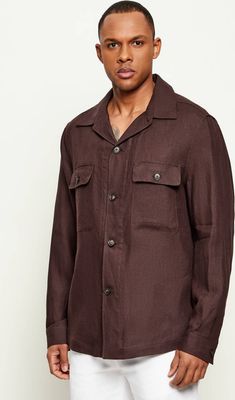 Koszula męska na wiosnę BOSS BLACK ze sklepu: Gomez Fashion Store w kategorii: Koszule męskie - zdjęcie 874714-BD9-10338_BB262M000116207