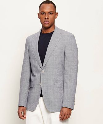 Marynarka męska BOSS BLACK ze sklepu: Gomez Fashion Store w kategorii: Marynarki męskie - zdjęcie 874714-BD9-10338_BB262M000120404