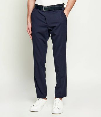 Spodnie męskie casualowe BOSS BLACK ze sklepu: Gomez Fashion Store w kategorii: Spodnie męskie - zdjęcie 874714-BD9-10338_BB262M000128404