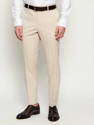 Spodnie męskie casual BOSS BLACK ze sklepu: Gomez Fashion Store w kategorii: Spodnie męskie - zdjęcie 874714-BD9-10338_BB262M000130286