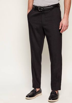Spodnie męskie na lato BOSS BLACK ze sklepu: Gomez Fashion Store w kategorii: Spodnie męskie - zdjęcie 874714-BD9-10338_BB262M000131001