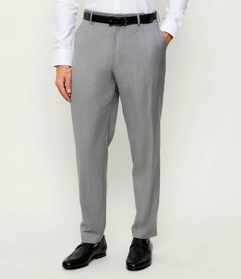 BOSS BLACK - Spodnie męskie casual ze sklepu: Gomez Fashion Store w kategorii: Spodnie męskie - zdjęcie 874714-BD9-10338_BB262M000132072