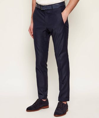 Spodnie męskie BOSS BLACK ze sklepu: Gomez Fashion Store w kategorii: Spodnie męskie - zdjęcie 874714-BD9-10338_BB262M000133405