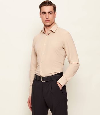 Koszula męska BOSS BLACK ze sklepu: Gomez Fashion Store w kategorii: Koszule męskie - zdjęcie 874714-BD9-10338_BB262M000138286