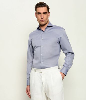 BOSS BLACK - Koszula męska ze sklepu: Gomez Fashion Store w kategorii: Koszule męskie - zdjęcie 874714-BD9-10338_BB262M000140404