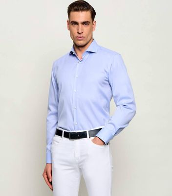 BOSS BLACK - Koszula męska ze sklepu: Gomez Fashion Store w kategorii: Koszule męskie - zdjęcie 874714-BD9-10338_BB262M000140450