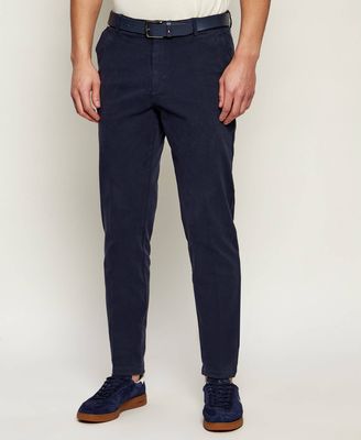 Spodnie męskie jesienne letnie BOSS BLACK ze sklepu: Gomez Fashion Store w kategorii: Spodnie męskie - zdjęcie 874714-BD9-10338_BB262M000157404
