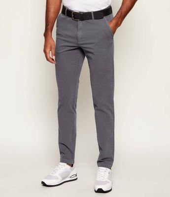 Spodnie męskie BOSS BLACK ze sklepu: Gomez Fashion Store w kategorii: Spodnie męskie - zdjęcie 874714-BD9-10338_BB262M000158029