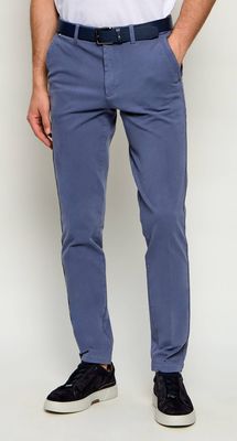 BOSS BLACK - Spodnie męskie wiosenne ze sklepu: Gomez Fashion Store w kategorii: Spodnie męskie - zdjęcie 874714-BD9-10338_BB262M000158466