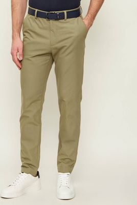 BOSS BLACK - Spodnie męskie ze sklepu: Gomez Fashion Store w kategorii: Spodnie męskie - zdjęcie 874714-BD9-10338_BB262M000160336