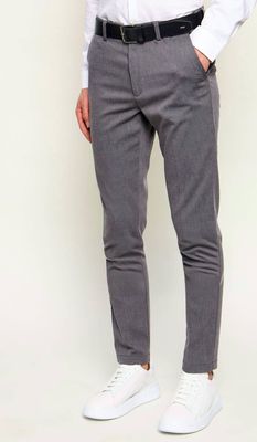 Spodnie męskie BOSS BLACK ze sklepu: Gomez Fashion Store w kategorii: Spodnie męskie - zdjęcie 874714-BD9-10338_BB262M000161001