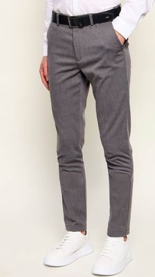 Spodnie męskie BOSS BLACK ze sklepu: Gomez Fashion Store w kategorii: Spodnie męskie - zdjęcie 874714-BD9-10338_BB262M000161001
