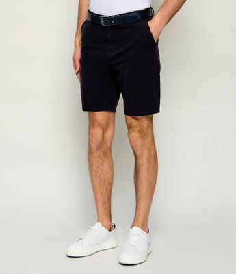 BOSS BLACK - Spodenki męskie na wiosnę ze sklepu: Gomez Fashion Store w kategorii: Spodenki męskie - zdjęcie 874714-BD9-10338_BB262M000164001