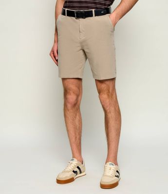 BOSS BLACK - Spodenki męskie casual ze sklepu: Gomez Fashion Store w kategorii: Spodenki męskie - zdjęcie 874714-BD9-10338_BB262M000164294