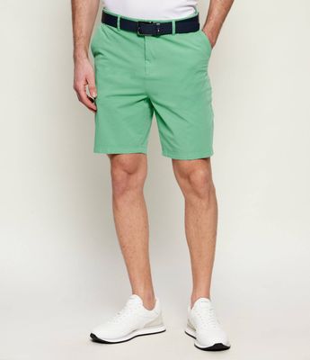 Spodenki męskie na lato BOSS BLACK ze sklepu: Gomez Fashion Store w kategorii: Spodenki męskie - zdjęcie 874714-BD9-10338_BB262M000164365