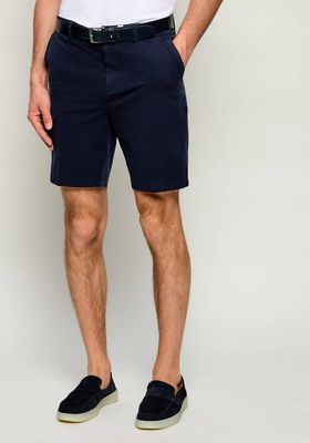 Spodenki męskie BOSS BLACK ze sklepu: Gomez Fashion Store w kategorii: Spodenki męskie - zdjęcie 874714-BD9-10338_BB262M000164404