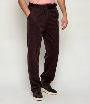 BOSS BLACK - Spodnie męskie na wiosnę ze sklepu: Gomez Fashion Store w kategorii: Spodnie męskie - zdjęcie 874714-BD9-10338_BB262M000166207