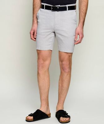 Spodenki męskie letnie BOSS BLACK ze sklepu: Gomez Fashion Store w kategorii: Spodenki męskie - zdjęcie 874714-BD9-10338_BB262M000169B47