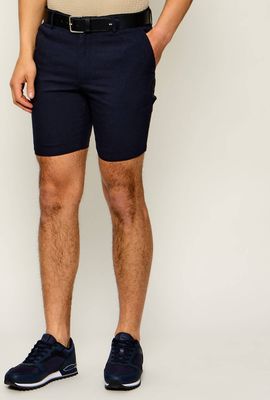 Spodenki męskie na wiosnę BOSS BLACK ze sklepu: Gomez Fashion Store w kategorii: Spodenki męskie - zdjęcie 874714-BD9-10338_BB262M000169405