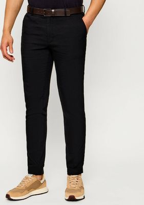 Spodnie męskie BOSS BLACK ze sklepu: Gomez Fashion Store w kategorii: Spodnie męskie - zdjęcie 874714-BD9-10338_BB262M000170001