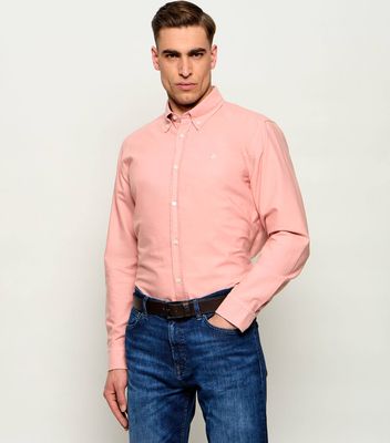 BOSS BLACK - Koszula męska na lato ze sklepu: Gomez Fashion Store w kategorii: Koszule męskie - zdjęcie 874714-BD9-10338_BB262M000173686