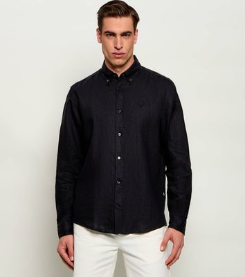 BOSS BLACK - Koszula męska ze sklepu: Gomez Fashion Store w kategorii: Koszule męskie - zdjęcie 874714-BD9-10338_BB262M000174001