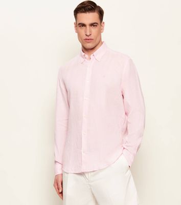 BOSS BLACK - Koszula męska na lato ze sklepu: Gomez Fashion Store w kategorii: Koszule męskie - zdjęcie 874714-BD9-10338_BB262M000174690