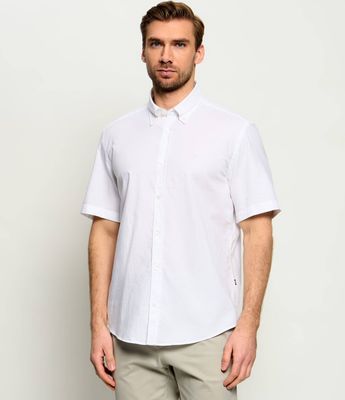 Koszula męska BOSS BLACK ze sklepu: Gomez Fashion Store w kategorii: Koszule męskie - zdjęcie 874714-BD9-10338_BB262M000177100