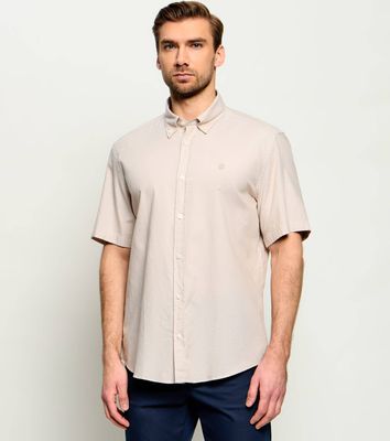 Koszula męska na wiosnę BOSS BLACK ze sklepu: Gomez Fashion Store w kategorii: Koszule męskie - zdjęcie 874714-BD9-10338_BB262M000177286