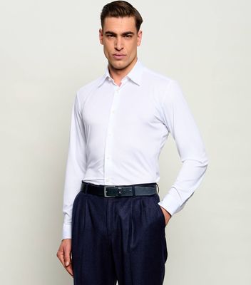 Koszula męska elegancka BOSS BLACK ze sklepu: Gomez Fashion Store w kategorii: Koszule męskie - zdjęcie 874714-BD9-10338_BB262M000178100