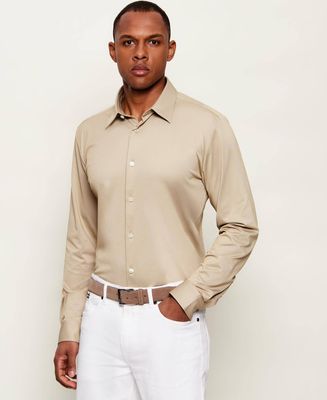 Koszula męska BOSS BLACK ze sklepu: Gomez Fashion Store w kategorii: Koszule męskie - zdjęcie 874714-BD9-10338_BB262M000178286