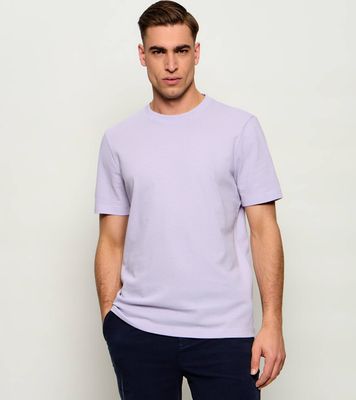 T-shirt męski na lato BOSS BLACK ze sklepu: Gomez Fashion Store w kategorii: T-shirty męskie - zdjęcie 874714-BD9-10338_BB262M000200553