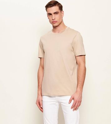 T-shirt męski casualowy BOSS BLACK ze sklepu: Gomez Fashion Store w kategorii: T-shirty męskie - zdjęcie 874714-BD9-10338_BB262M000202286
