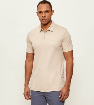 T-shirt męski na wiosnę BOSS BLACK ze sklepu: Gomez Fashion Store w kategorii: T-shirty męskie - zdjęcie 874714-BD9-10338_BB262M000204286