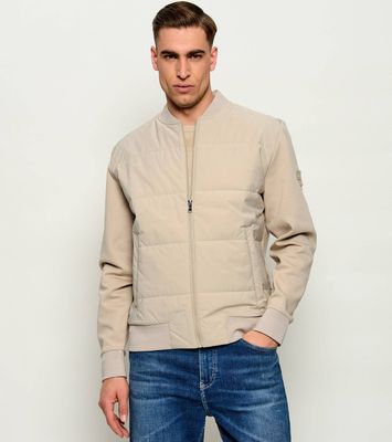 BOSS BLACK - Kurtka męska jesienna ze sklepu: Gomez Fashion Store w kategorii: Kurtki męskie - zdjęcie 874714-BD9-10338_BB262M000209286