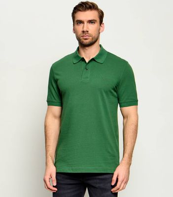 T-shirt męski casualowy BOSS BLACK ze sklepu: Gomez Fashion Store w kategorii: T-shirty męskie - zdjęcie 874714-BD9-10338_BB262M000211397